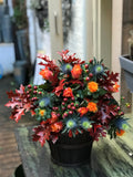 The Art of the Seasonal Hand-Tied Bouquet - 14th October