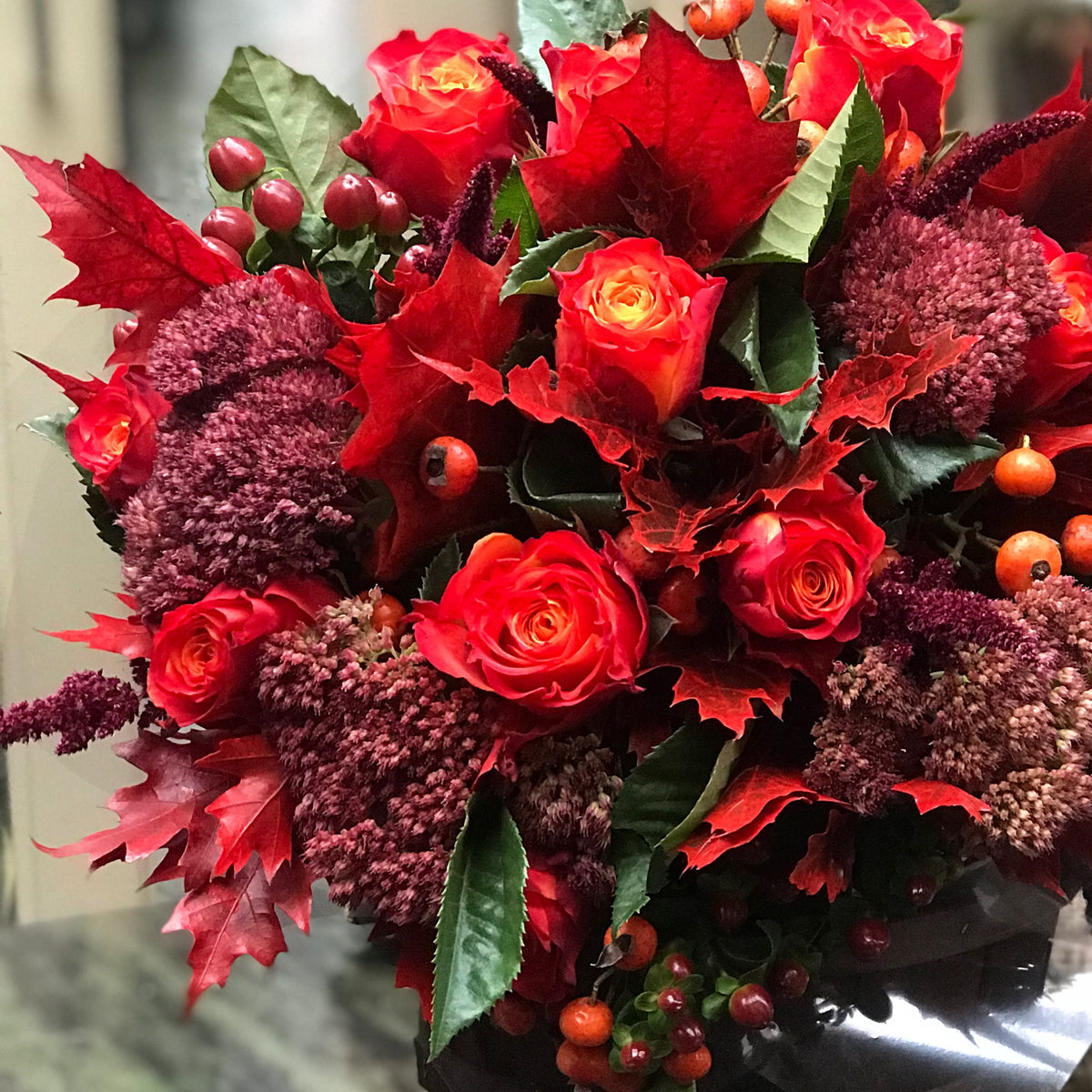 The Art of The Seasonal Hand-tied Bouquet - 24th October 2026